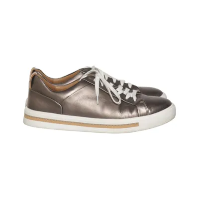 Sneakers (Unstructured) from Unstructured by Clarks Leather