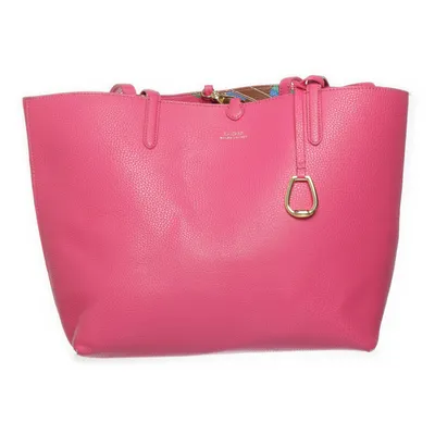 Handtas (Roze) van Lauren Ralph Lauren Polyurethaan