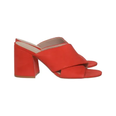 Mules (Red) from Ivyrevel