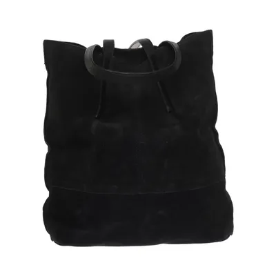 Sac à main (Noir) de Zign Coton, Cuir