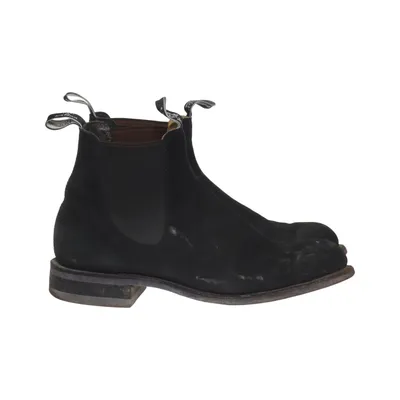 Bottines Chelsea (Chelsea Boot) de R.M. Williams Cuir