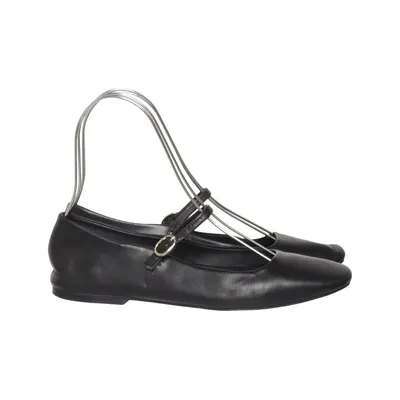Ballerinaskor (Svart) från Zara