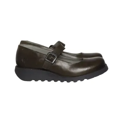 Chaussures de marche (Vert) de Fly London