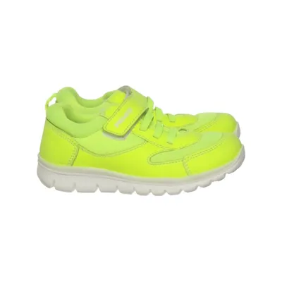 Baskets (Jaune) de Primigi Cuir