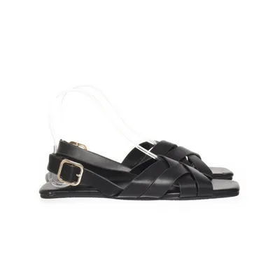 Sandalen (Zwart) van Reserved