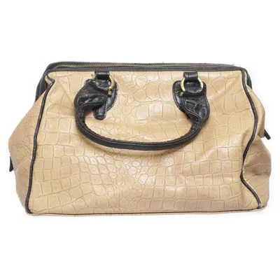 Handbag (Beige) from New Yorker