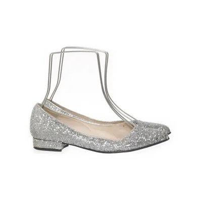 Klackskor (Silverfärgad) från Valerie