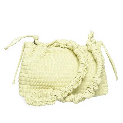 Shoulder-bag (Yellow) from Hvisk