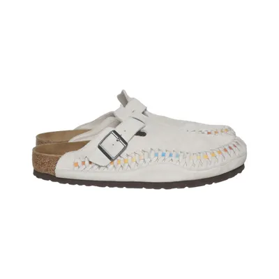 Slip-ins (White, Multicolored) from Birkenstock Leather