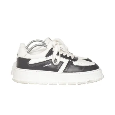 Sneakers (Vit, Svart) från Copenhagen Studios Skinn