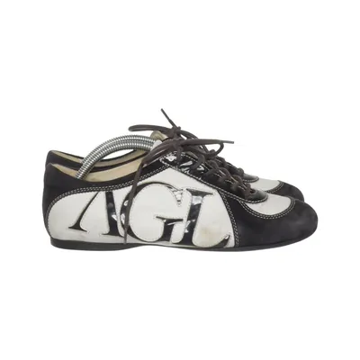 Sneakers (Zwart, Wit) van AGL