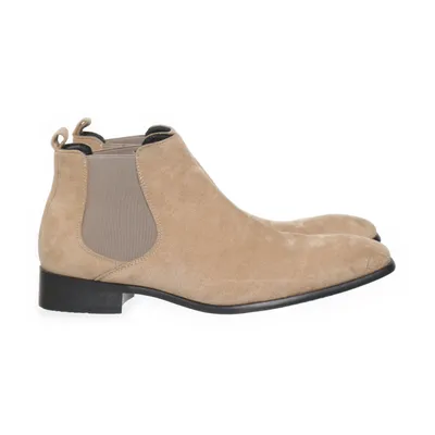 Chelsea boots (Beige)