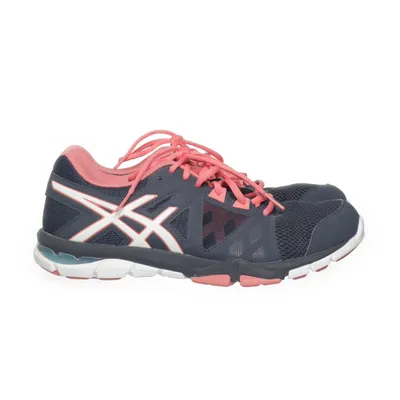 Chaussures de course (Bleu, Rose, Blanc) de Asics