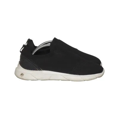 Chaussures d'été en toile (Noir, Blanc) de Cruz