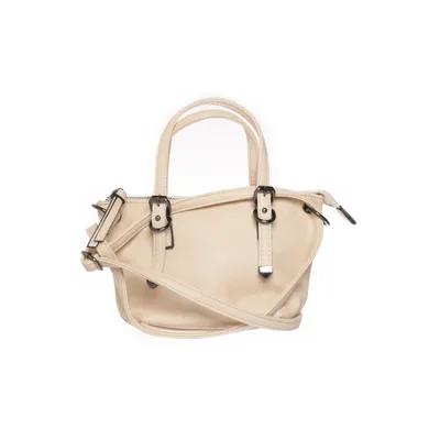 Skuldertaske (Beige)