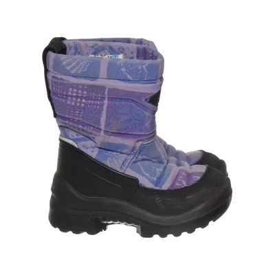 Ankle boots (Purple, Black) from Kuoma