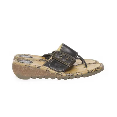 Flipflop (Brun, Svart) från Fly London