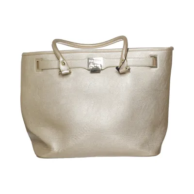 Handbag (Gold) from Don Donna