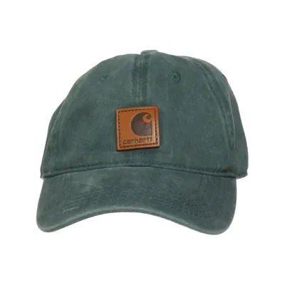 Honkbalpet (Groen) van Carhartt Katoen, Polyester