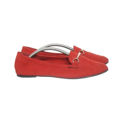 Loafers (Rød) fra DinSko