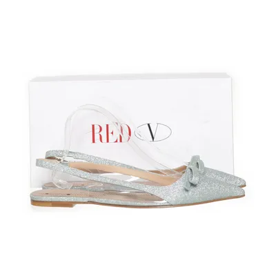 Sandaler (Silverfärgad) från Red