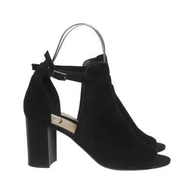 High heel sandals (Black) from Rampage