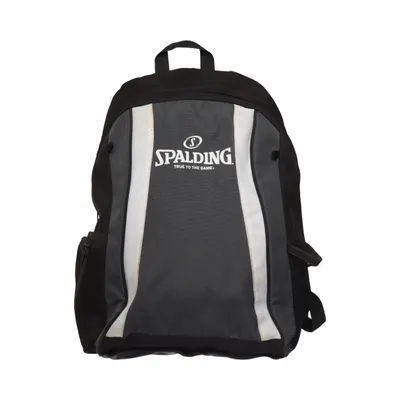 Rygsæk (Sort, Grå, Hvid) fra Spalding Polyamid, Polyester