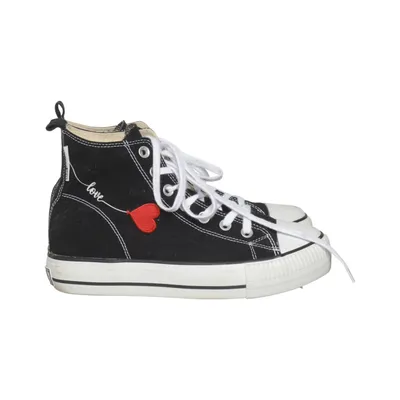 Chaussures en toile (Lily Mid Platform) de British Knights