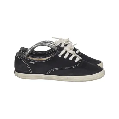 Canvas schoenen (Zwart) van Keds