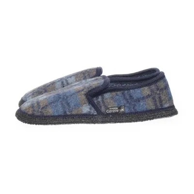 Slippers (Blue, Brown) from Giesswein