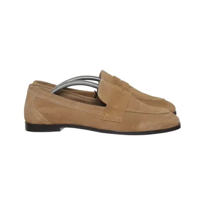 Loafers (Beige) van Zara Leer