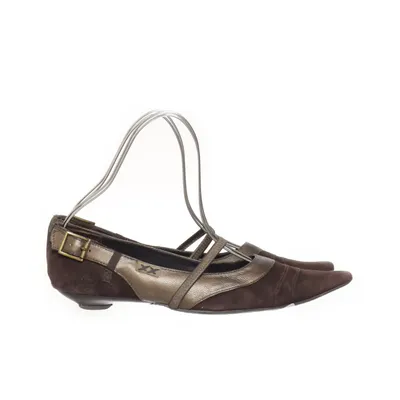 Promenadskor (Brun) från XX by Mexx