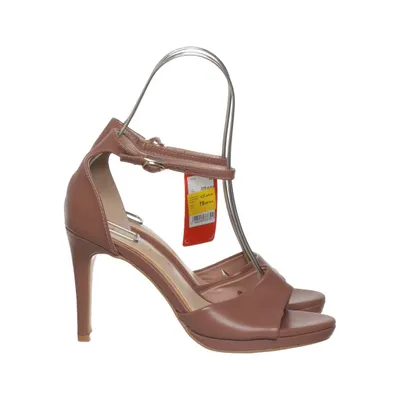 Sandales à talons hauts (Rose) de QUAZI
