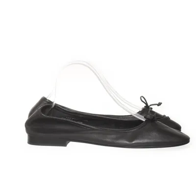 Ballerinaskor (Svart) från H&M Skinn