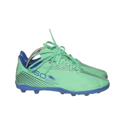 Football shoes (Agility 160 Ag/Fg Jr Lace) from Kipsta