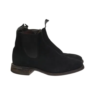 Chelsea boots (Black) from R.M. Williams