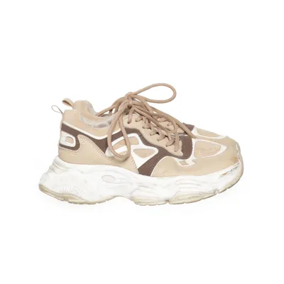 Sneakers (Beige, Brown, White) from Marquiiz