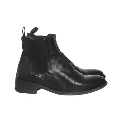 Chelsea boots (Svart) från Officine Creative