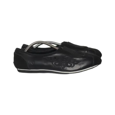 Dancing shoes (Black) from Wedins