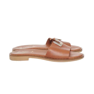 Slip-ins (Brun) från Nikos Shoes