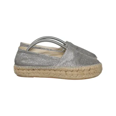Espadrilles (Zilver) van Amust