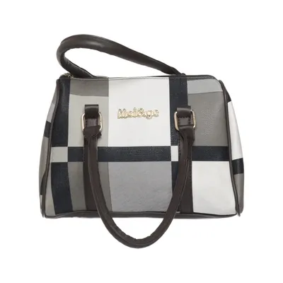 Sac à main (Blanc, Gris, Noir) de Mei&ge