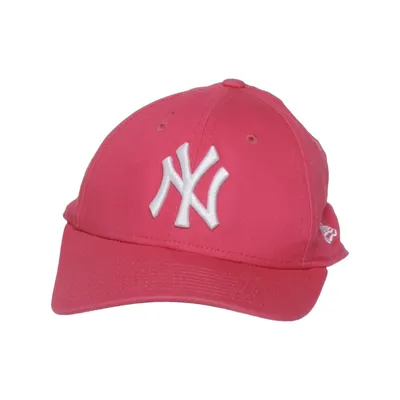 Honkbalpet (Roze) van New Era Katoen