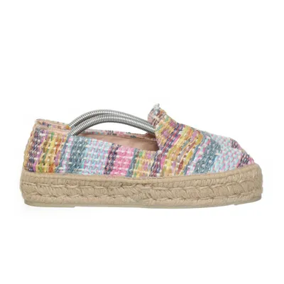 Espadrillos (Flerfärgad) från Manebí