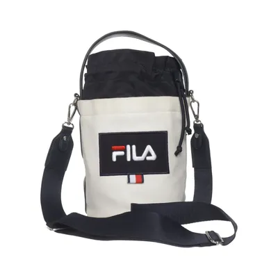 Sac à bandoulière (Blanc, Noir) de Fila