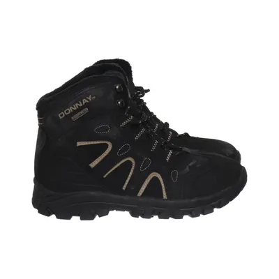 Hiking boots (Black) from Donnay