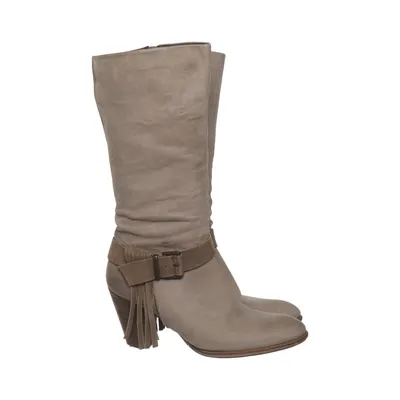 Boots (Beige) from Via Vai Leather