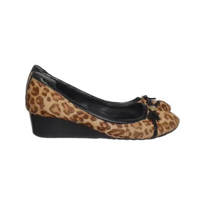 Wedges (Brown, Black, Multicolored) from Cole Haan Leather