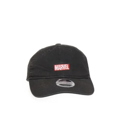 Baseballkasket (Sort) fra Marvel
