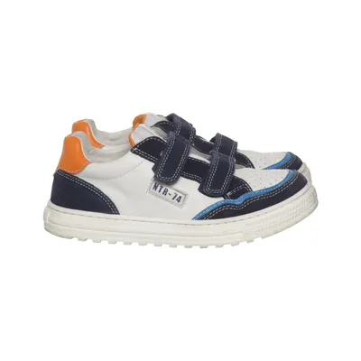 Sneakers (White, Blue, Multicolored) from Naturino